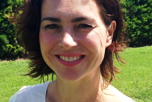 Joanne Edwards, co-founder of Kiwigarden.