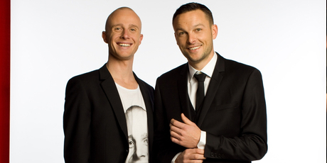 Jono & Ben At Ten.