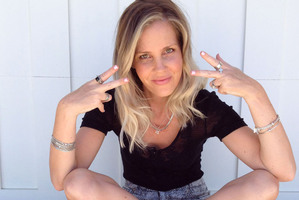 Kelly Lawrence, owner of Zabbana.