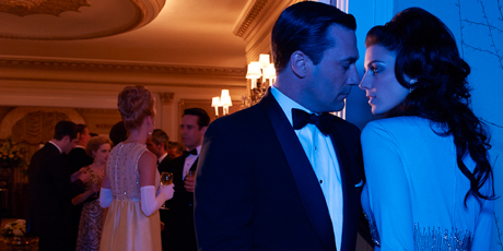 Mad Men.