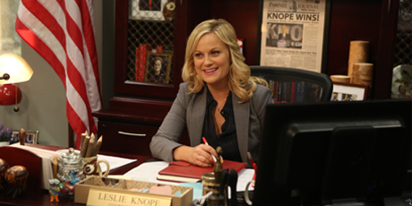 Parks & Recreation. Photo / AP
