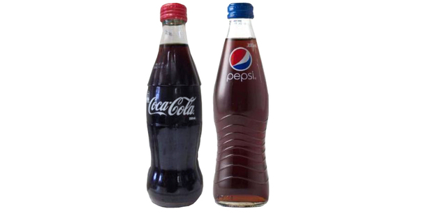 Justice Wylie says the primary feature the bottles had in common - a waist - is not sufficient to justify a finding that there was any overall similarity.