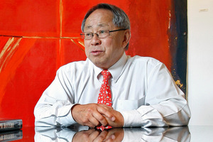 Ron Sang says even though Chuang is well qualified, the unnecessary attention she may attract could jeopardise the project. Photo / NZ Herald