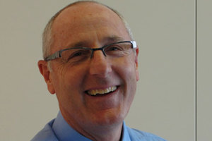 Chief executive of Visique, Brian Rosenberg.
