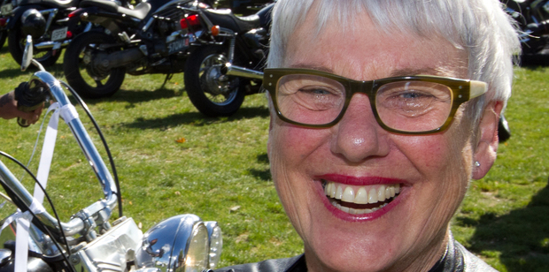 Rotorua Mayor Steve Chadwick said she was confident a new financial strategy would get the council on track. Photo / Stephen Parker