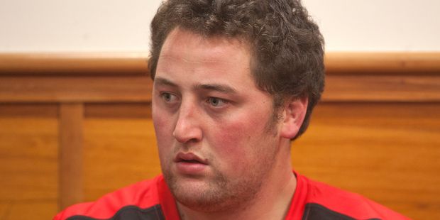 Joseph Roberts, 22, was sentenced to more than two years' prison in the Rotorua District Court today.