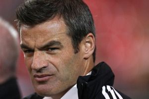 Ryan Nelsen says he is "loving the challenge" of football management at Toronto. Photo / Getty Images