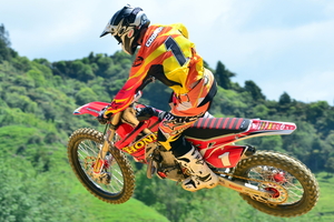 Mount Maunganui rider Cody Cooper will be racing for Ben Townley's team. Pictures / Andy McGechan, BikesportNZ.com