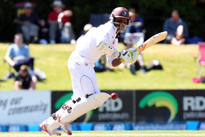 Shiv Chanderpaul. Photo / Getty Images