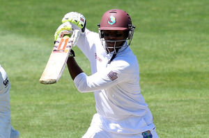 Chanderpaul doesn't sing of cricket's batting elegance. But he's the sort of unflappable player all teams need. Photo / Getty Images