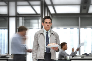 Ben Stiller in The Secret Life of Walter Mitty.