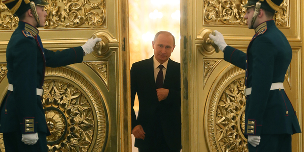 Russia warned in 2011 that it might put Iskanders in Kaliningrad in response to the Nato plan. Photo / AP