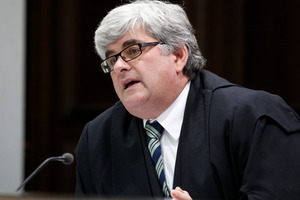 Justice Simon France. Photo / NZ Herald