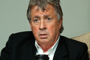 Mike Lee: 'We have to try and move forward.' Photo / NZ Herald