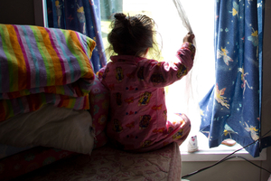 Dr Wills says child poverty should be a key issue in next year's election. Photo / File