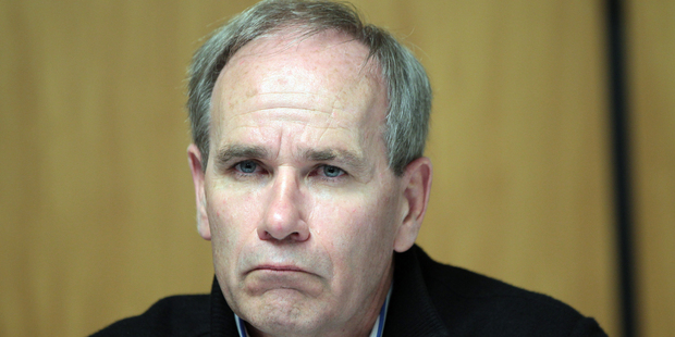 Mayor Len Brown's salary is $251,010 a year. Photo / Doug Sherring