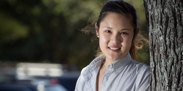Bevan Chuang says she wants to use her profile to help advance the cause of ethnic communities in New Zealand. Photo / NZ Herald