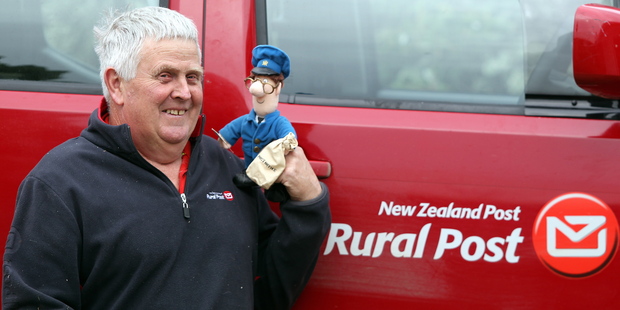Most farmers and rural communities will still have postal deliveries at least five days a week after successful lobbying by Federated Farmers. Photo / Stuart Munroe