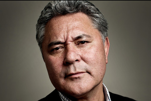 Former RadioLive host John Tamihere. Photo / David White