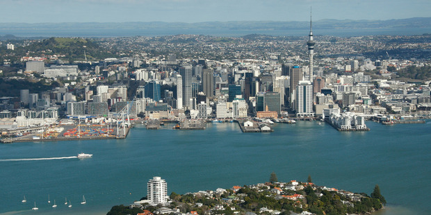 I have learned that I don't understand the Auckland property market, writes Hill Cone. Photo / Brett Phibbs