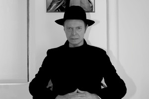 David Bowie 2013.