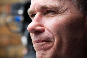 Auckland Mayor Len Brown. Photo / Greg Bowker