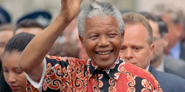 Nelson Mandela