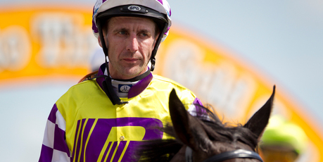 Leith Innes plans a low-key Christmas as he prepares for one of the highlights of his racing year, the Boxing Day races at Ellerslie. Photo / Sarah Ivey