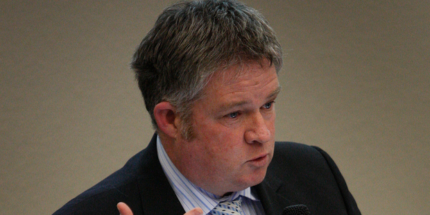 Council's chief financial officer Dave Foster.