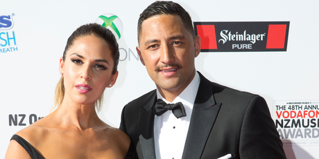 Benji and Zoe Marshall are too wholesome for a TV3 reality show. Photo / Dean Purcell