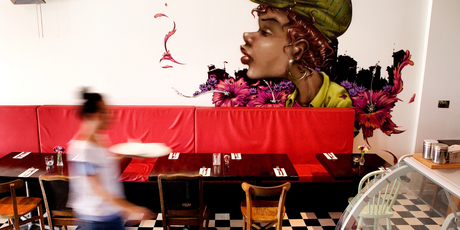 Coco's Cantina. Photo / Babiche Martens.