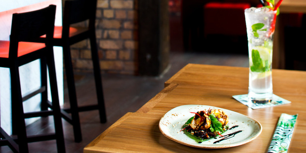 Mekong Baby in Ponsonby. Photo / Babiche Martens