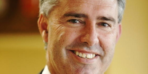 Hastings Mayor Lawrence Yule supports the plan of merging the Bay's five councils.
