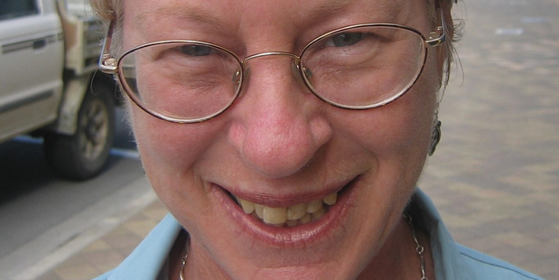 Marilyn Corbishley.