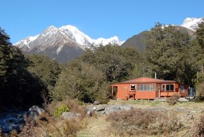 Nelson Lakes National Park.