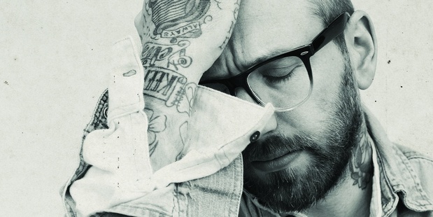 Dallas Green is bringing a new, all-star band to New Zealand.