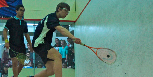 Squash NZ is nearing the completion of a wonderful new product aimed at primary and intermediate kids.