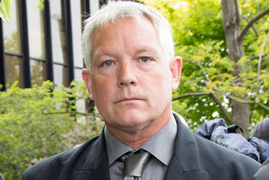 Gordon Meyer will spend nine months on home detention after avoiding jail time for bribery and indecent assault. Photo / Martin Hunter