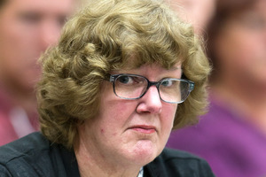 Helen Milner was found guilty of killing her husband by poisoning his meal. Photo / pool