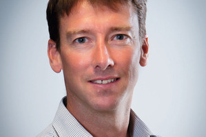 MYOB NZ executive director Scott Gardiner.