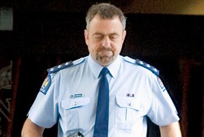 Police Inspector Steve Mastrovich. Photo / NZ Herald