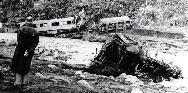 Tangiwai, as it is now simply known, is NZ's sixth most deadly disaster. Photo / Graham Stewart