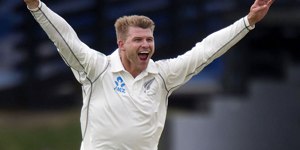 Corey Anderson. Photo / Getty Images