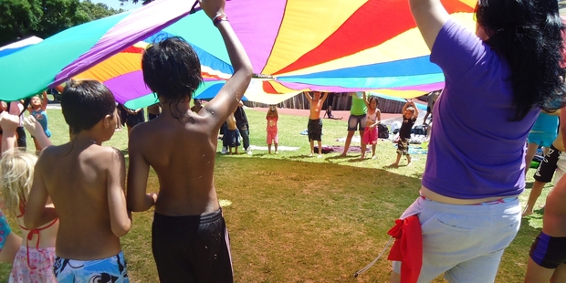 The trust hopes its mobile service will attract youth to join in activities like making music and learning to DJ, and help steer them away from bad behaviour.