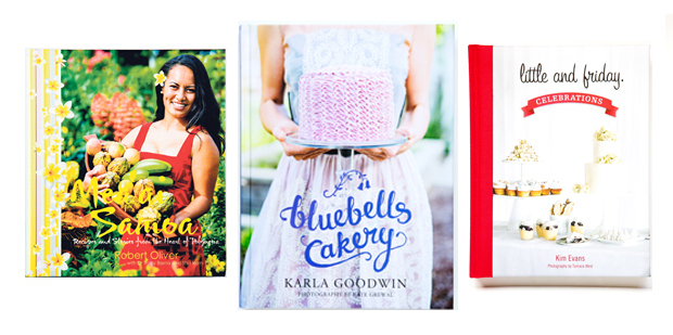 Mea'ai Samoa, Bluebell's Cakery and Little and Friday Celebrations. Photos / Supplied.
