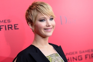 Jennifer Lawrence.
