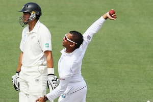 Sunil Narine. Photo / Getty Images