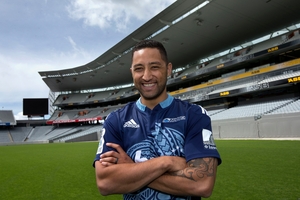 Benji Marshall.