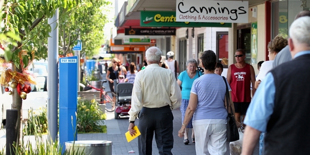 TIME TO BUY: Don't miss the bargains available before the sales, retailers say.PHOTO/FILE