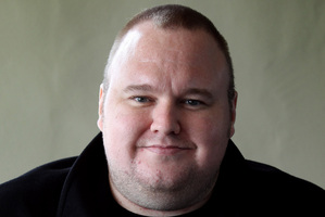 Kim Dotcom.